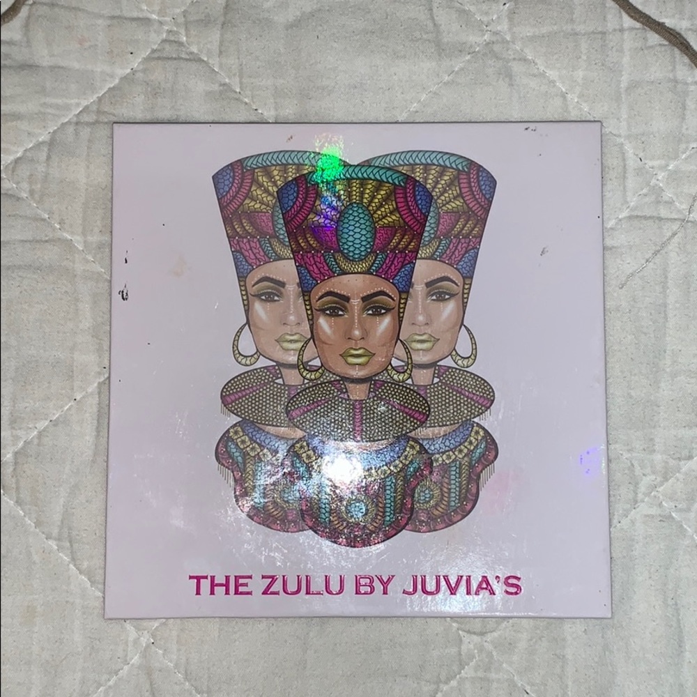 The Zulu by Juvia’a